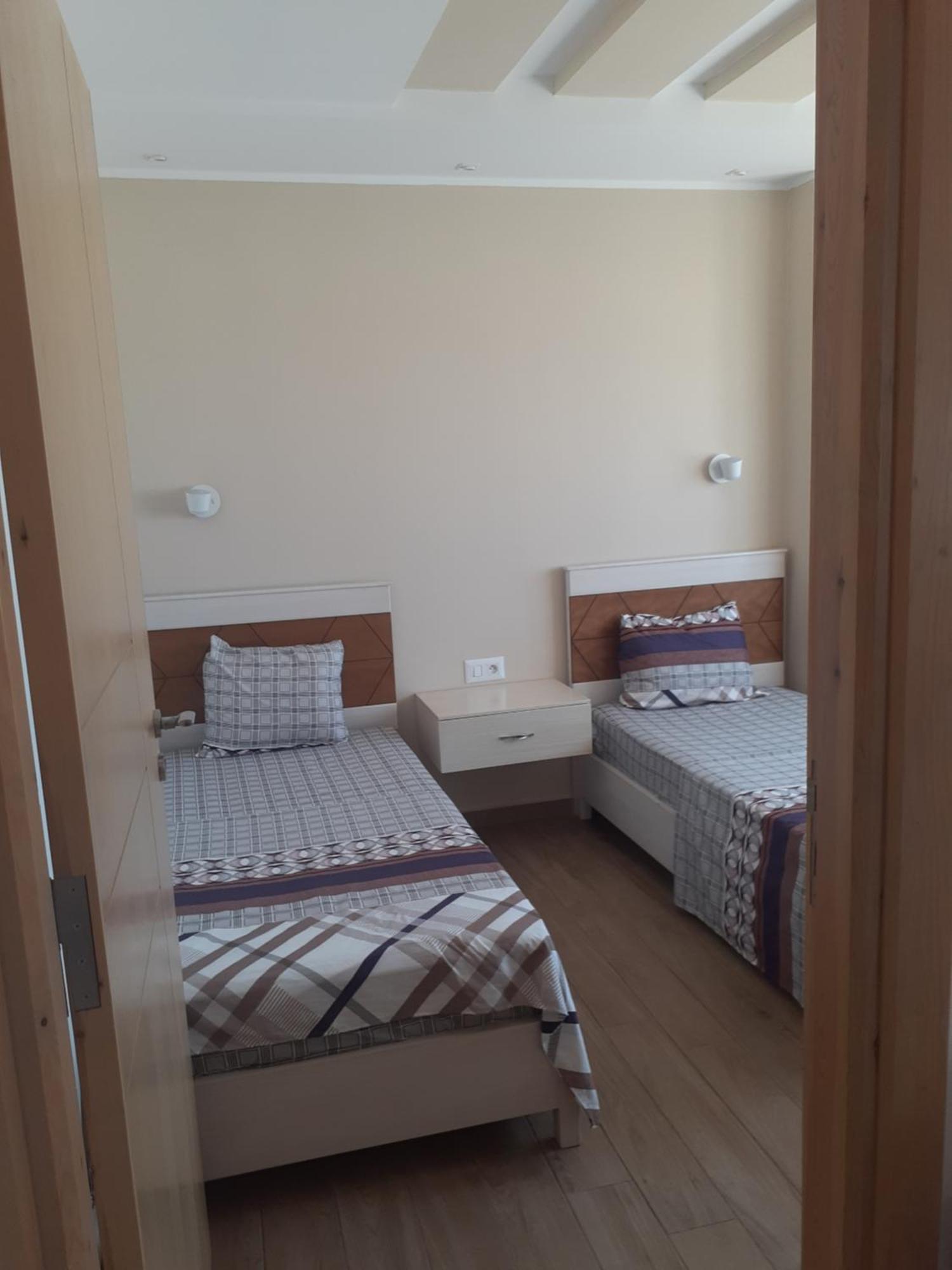 Dar Bhar Appartement Kelibia Buitenkant foto