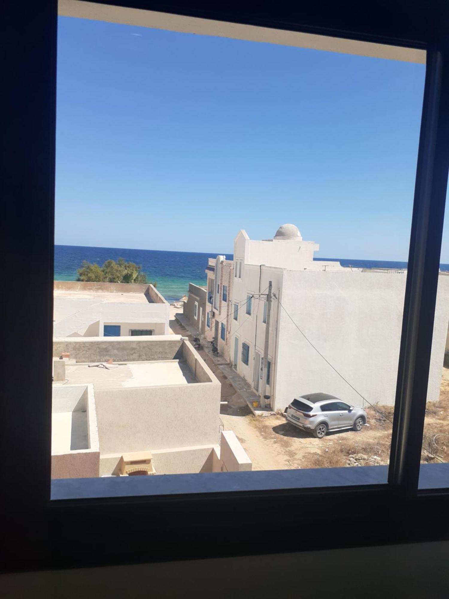 Dar Bhar Appartement Kelibia Buitenkant foto