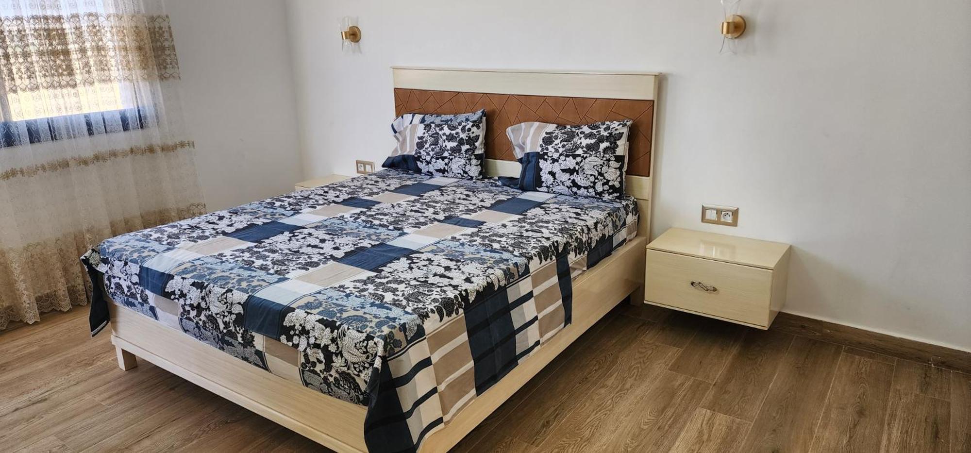 Dar Bhar Appartement Kelibia Buitenkant foto