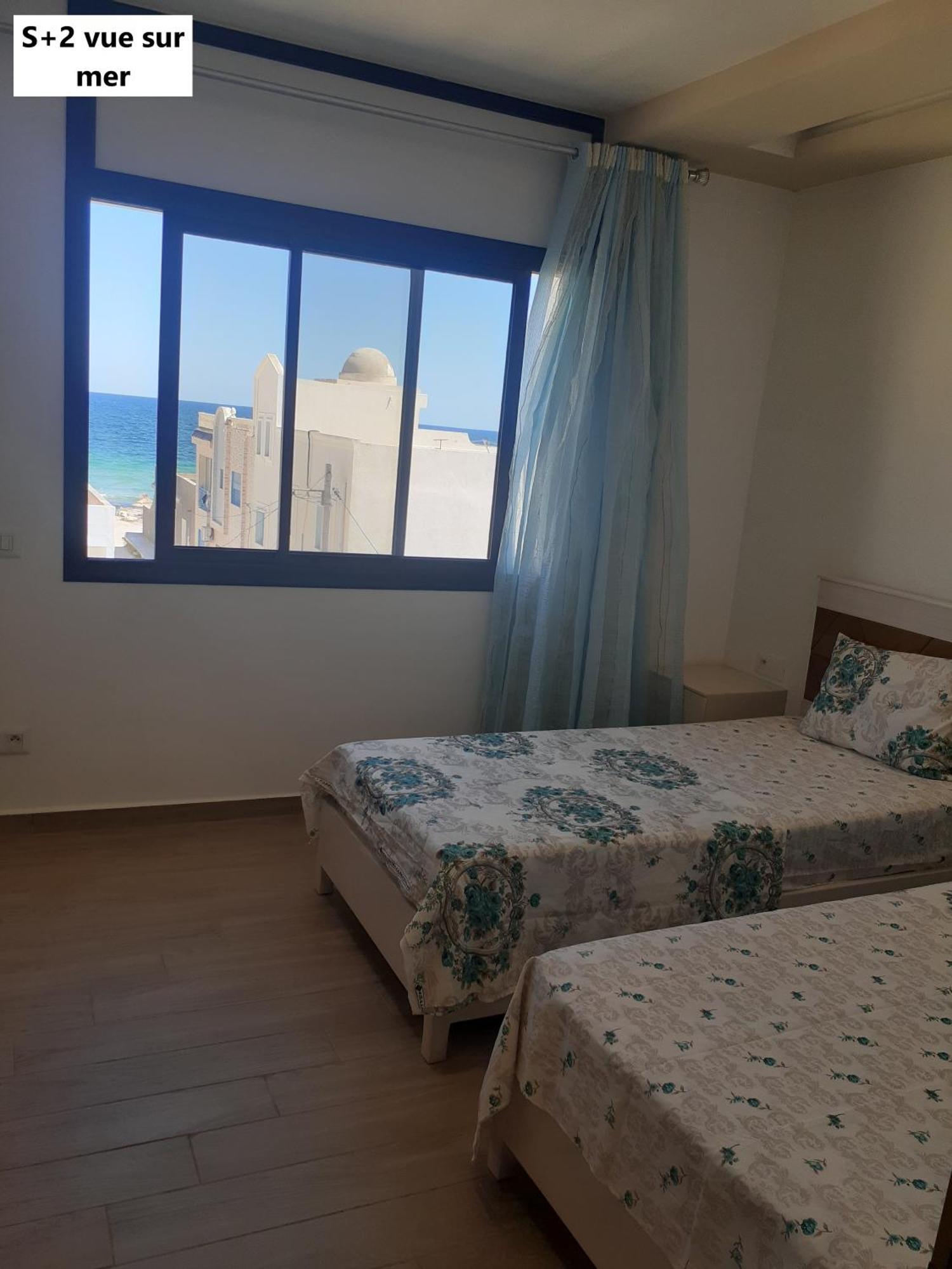 Dar Bhar Appartement Kelibia Buitenkant foto