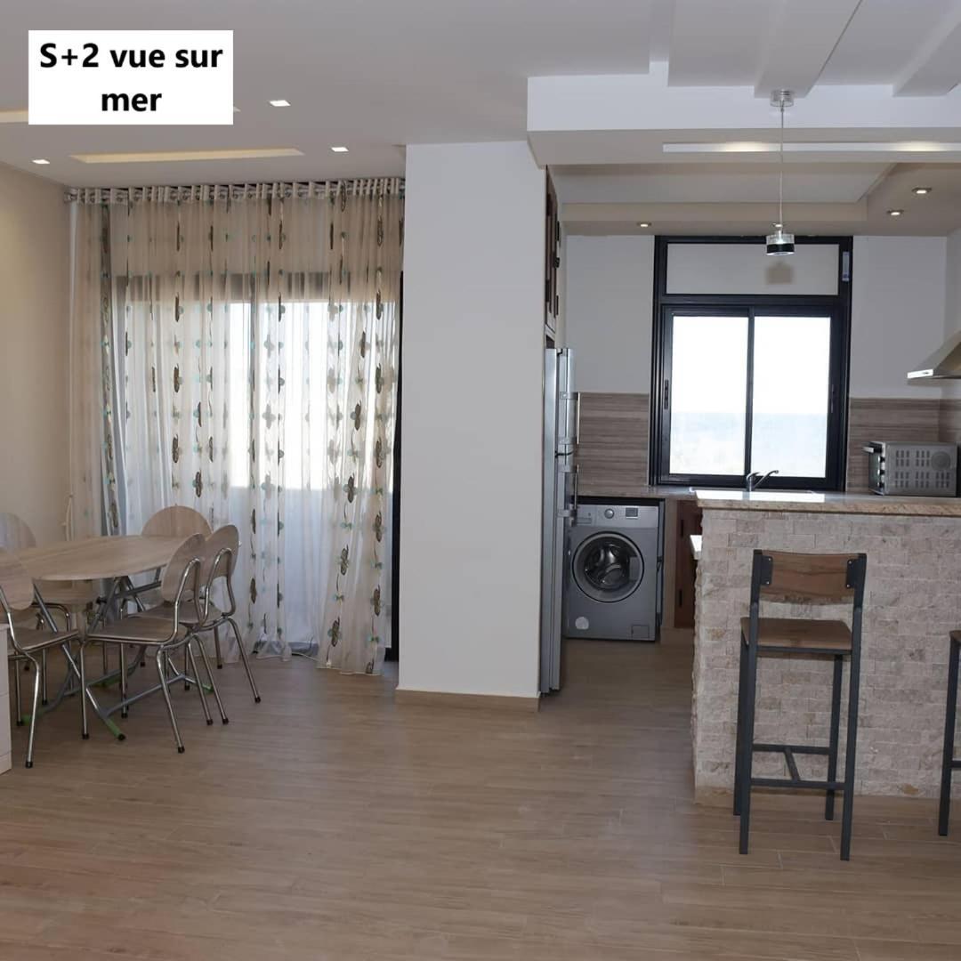 Dar Bhar Appartement Kelibia Buitenkant foto