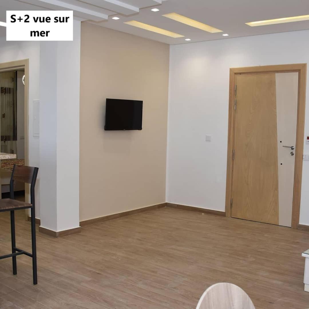Dar Bhar Appartement Kelibia Buitenkant foto