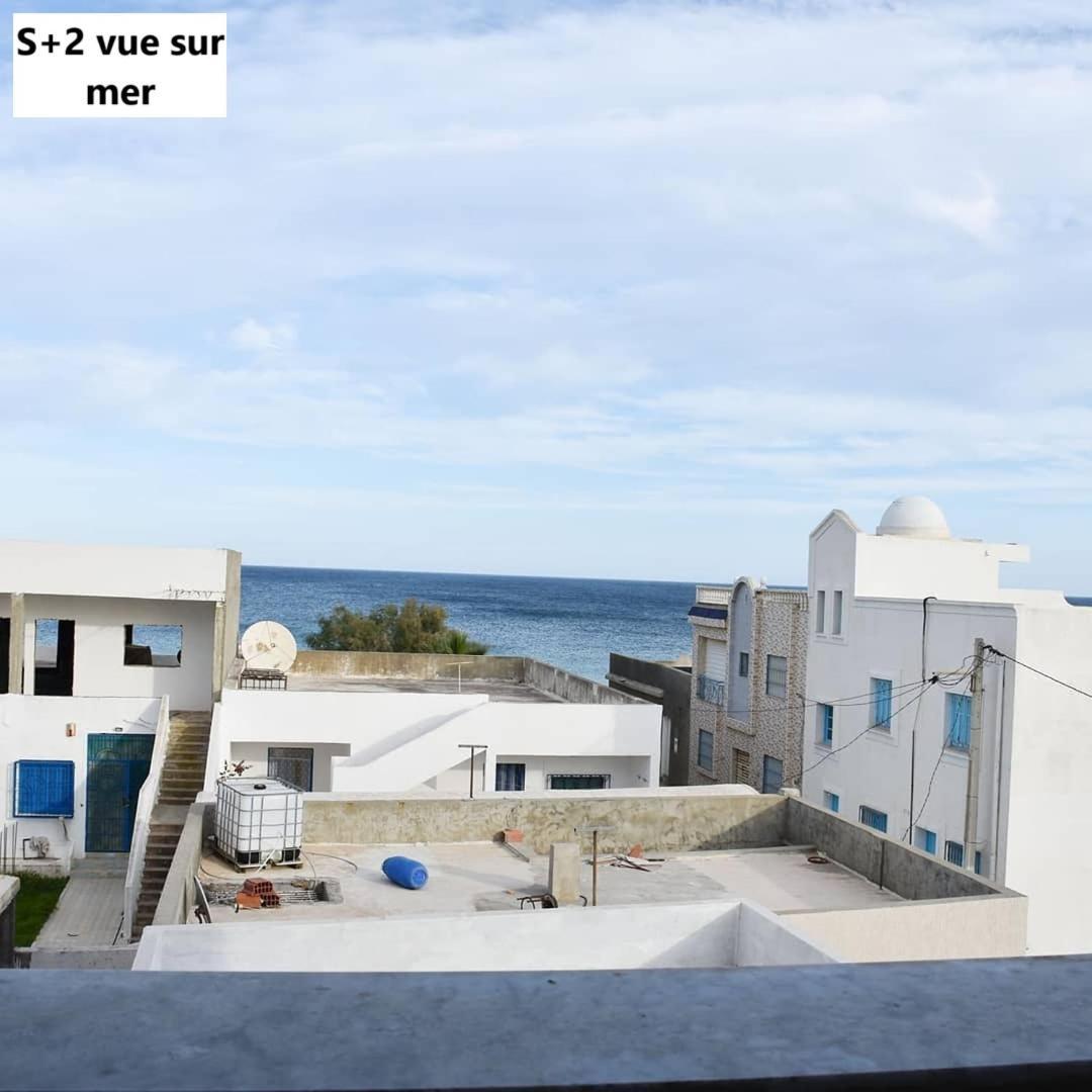 Dar Bhar Appartement Kelibia Buitenkant foto