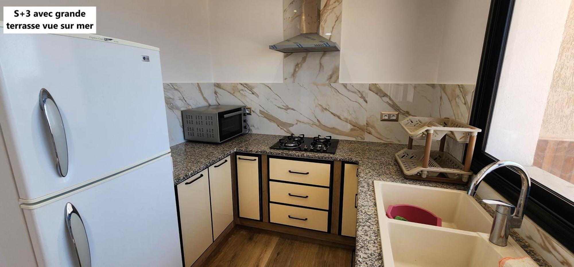 Dar Bhar Appartement Kelibia Buitenkant foto