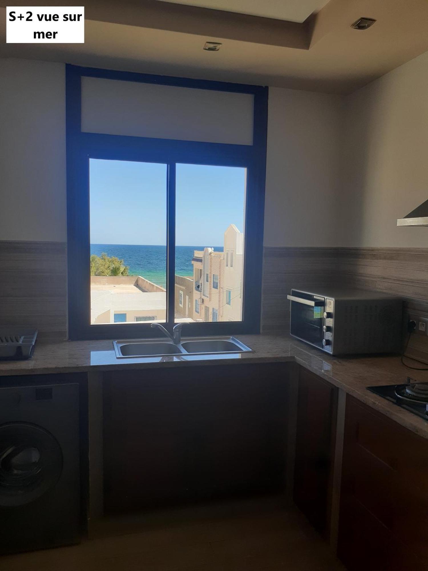Dar Bhar Appartement Kelibia Buitenkant foto