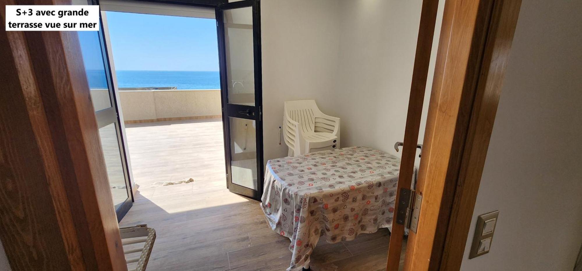 Dar Bhar Appartement Kelibia Buitenkant foto