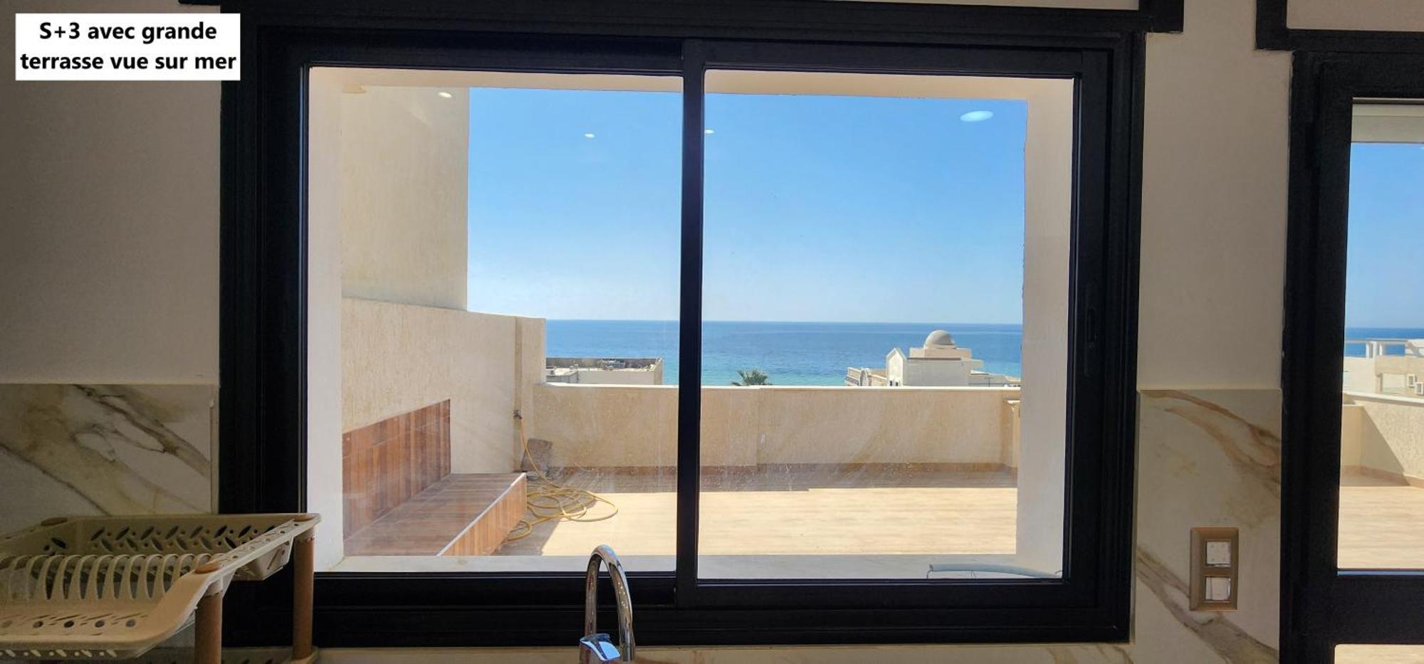 Dar Bhar Appartement Kelibia Buitenkant foto