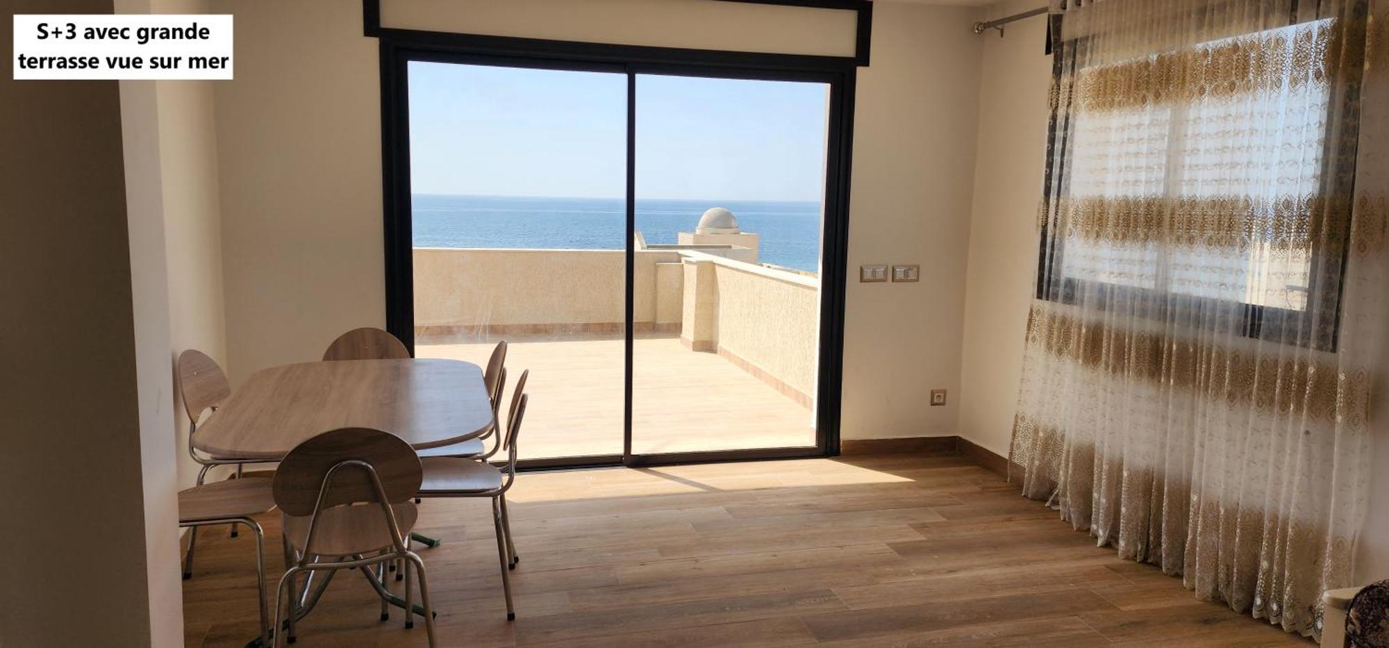 Dar Bhar Appartement Kelibia Buitenkant foto