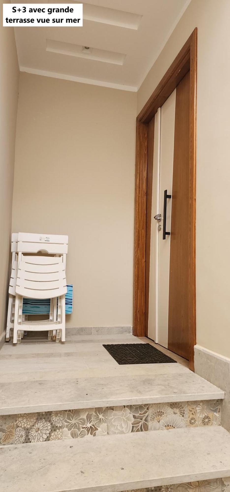 Dar Bhar Appartement Kelibia Buitenkant foto
