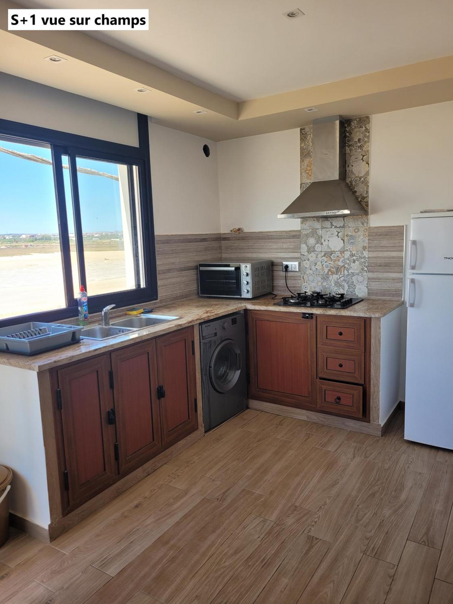 Dar Bhar Appartement Kelibia Buitenkant foto